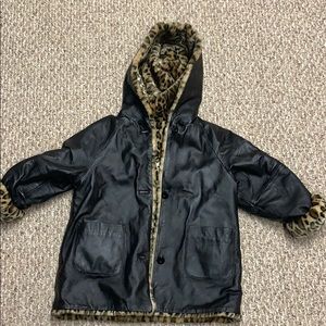 Girls reversible Jacket